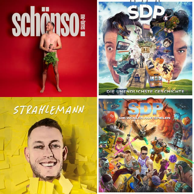 Beste Freunde  borítóképe