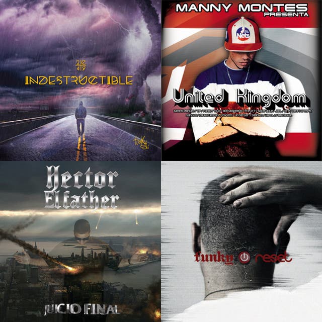 Funk y,redimi2,manimontes. - playlist by Christian Montero | Spotify