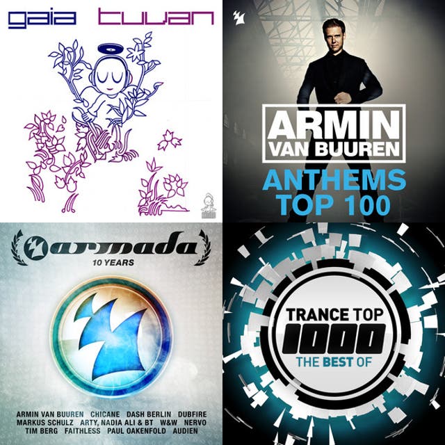Trance Top 1000 (The Best Trance Classics Ever) - by Armada Music