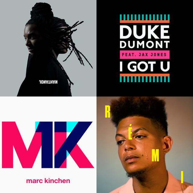 Weekend vibes Spotify playlist cover art