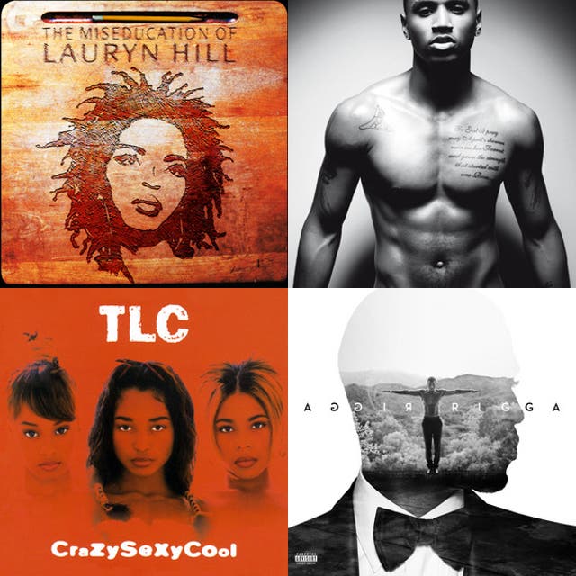 R&B Mix - playlist by J.Simone | Spotify