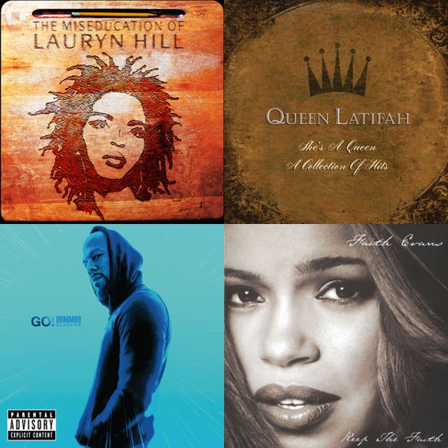 The Light – Common - playlist by melie8188 | Spotify