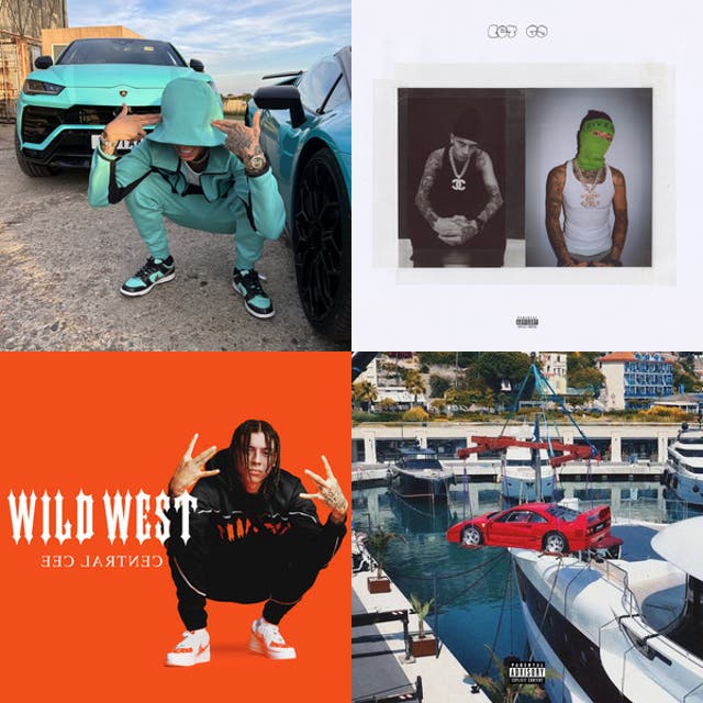 Central Cee Playlist 🥵