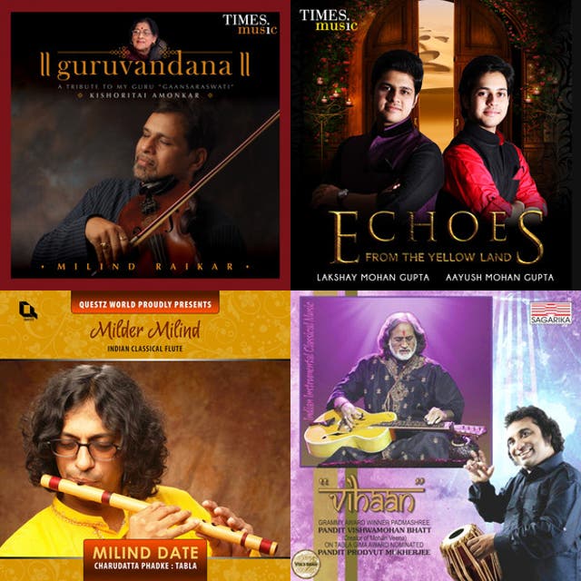 Indian Traditional Music - playlist by Peter Shu | Spotify