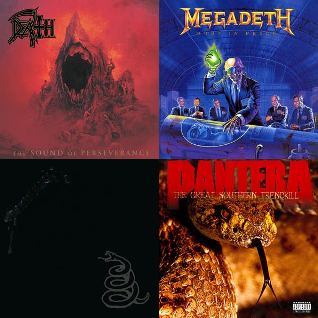 Thrash Metal - makromusic cover