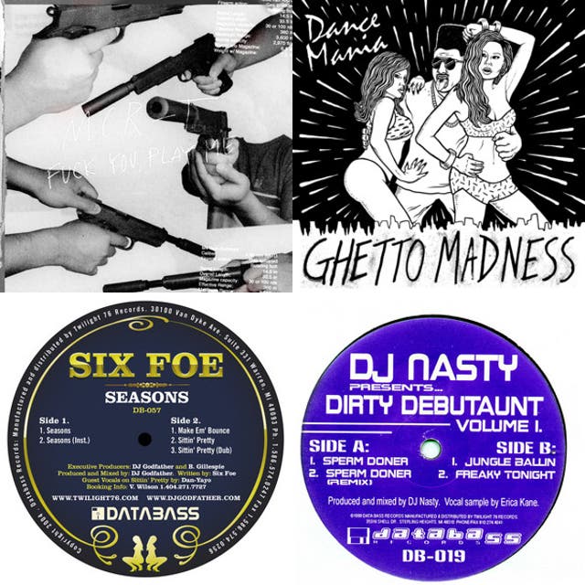 GHETTO HOUSE MUSIC