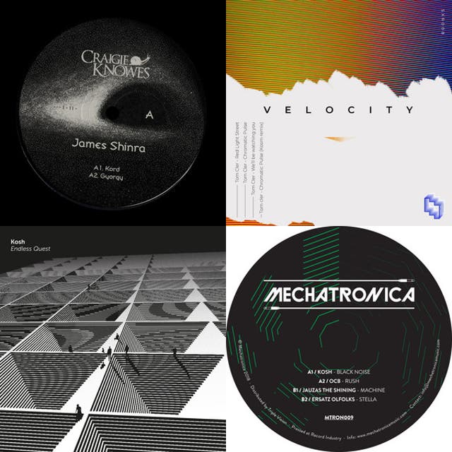 Acid breaks // Electro