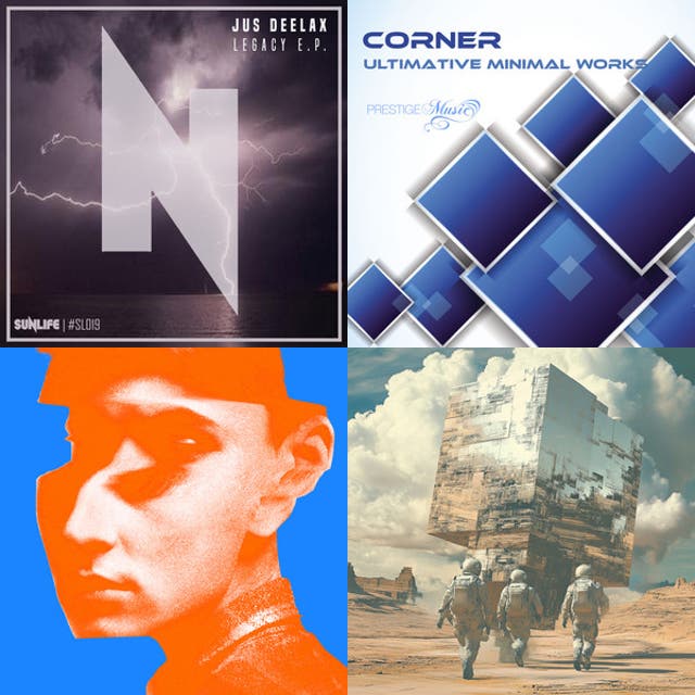 Hard Minimal Techno