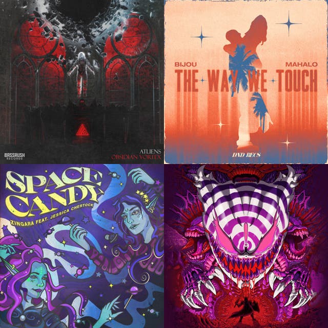 Adhd Edm Playlist By Kenny Spotify