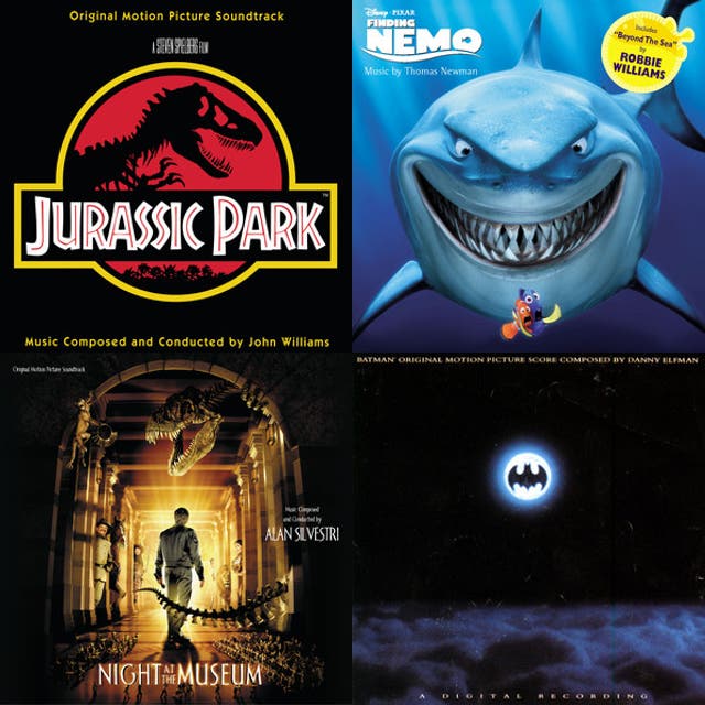 Film musik quiz lätt 2