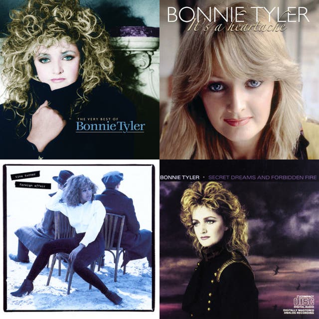 Bonnie Tyler - I Need A Hero