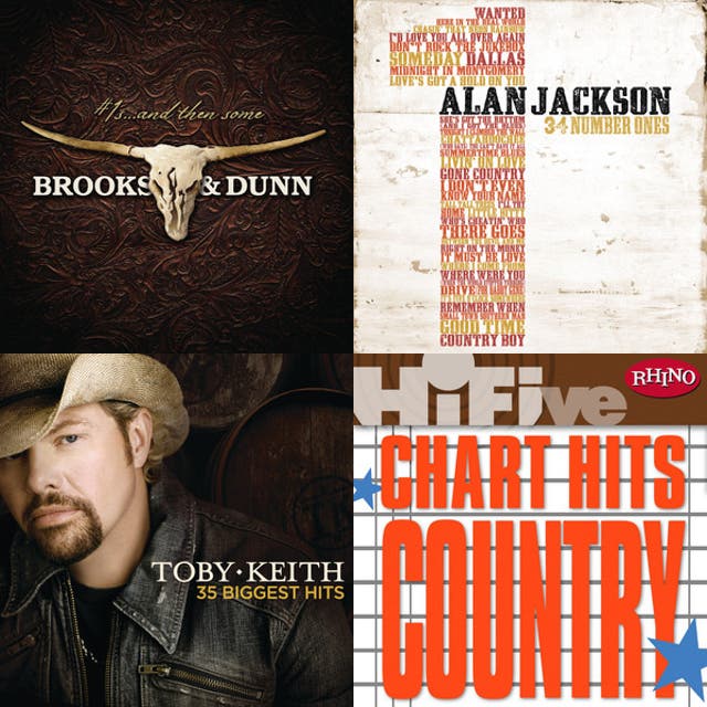 80's, 90's, 2000's & NOW Country - playlist by Grace | Spotify