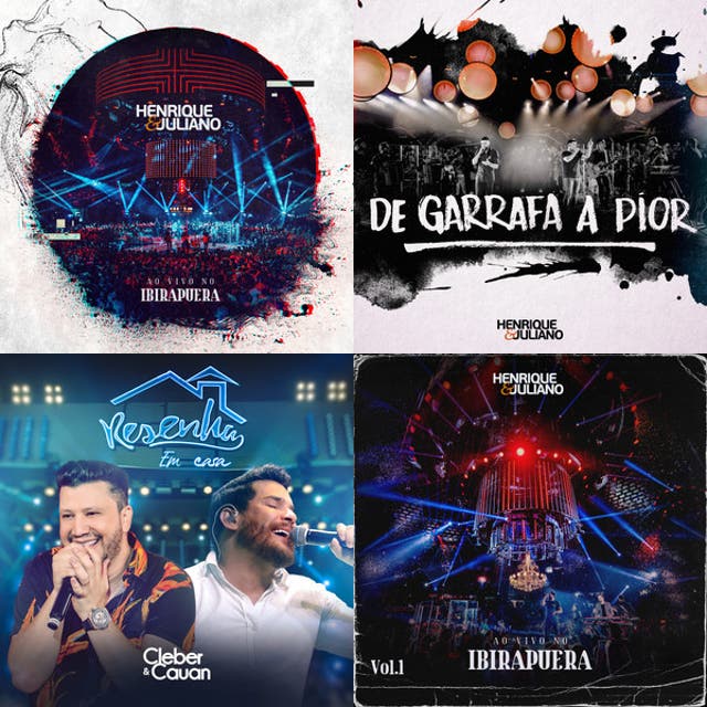 Sem Rede - Ao Vivo henrique e juliano - playlist by Marines | Spotify