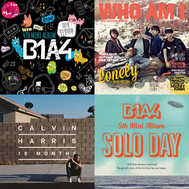 B1a4 Spotify