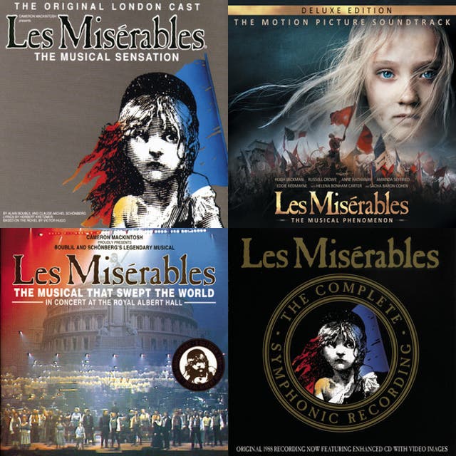 Complete Les Misérables Soundtrack - playlist by samantharoehl | Spotify