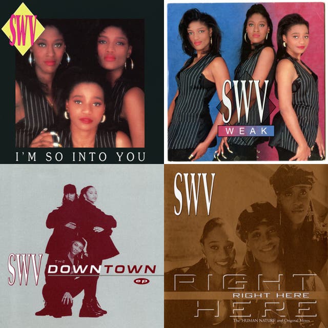 SWV - Greatest Hits - playlist by Jürgen Erik | Spotify
