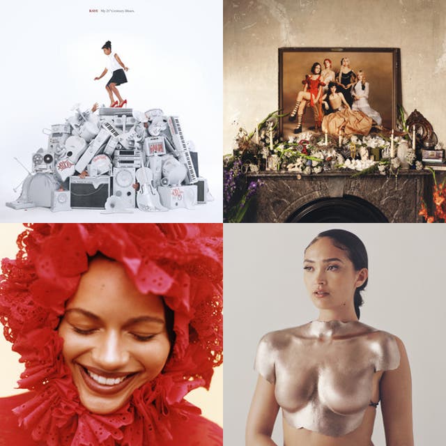 Tout en pagaille pour le printemps