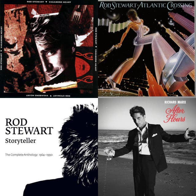 Imagem de Rod Stewart