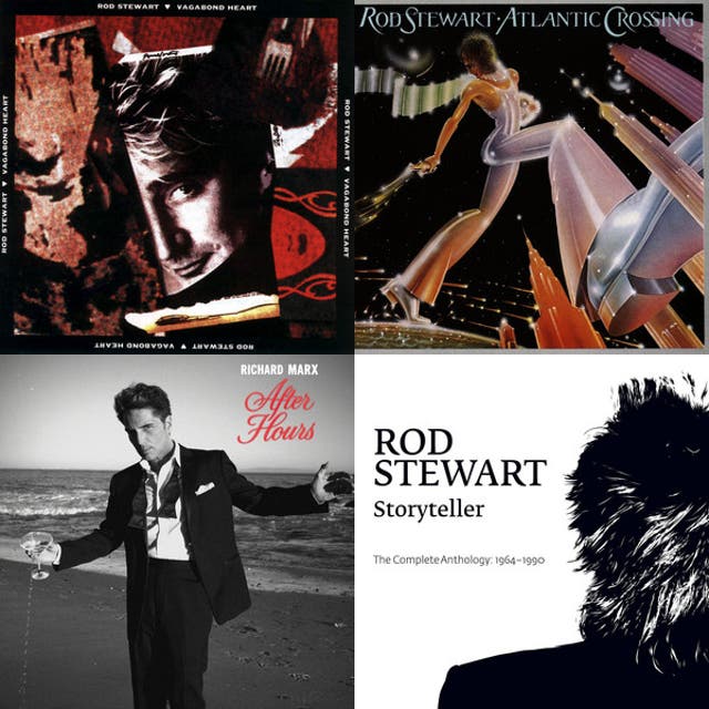 Imagem de Rod Stewart