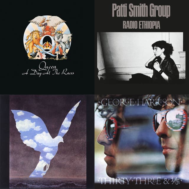 10 BEST SONGS FROM 10 RANDOM ALBUMS - playlist by CANADIAN STUDMUFFIN ...