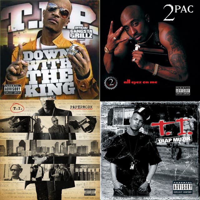 T.I. — 24's - playlist by Sgarlata family | Spotify