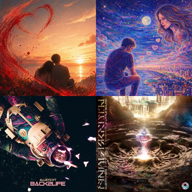 Adam Young's Prefrontal Cortex Spotify playlist cover art
