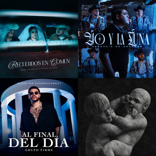 Regional Mexicano 2026 Y Mas Regional mexicano playlist cover