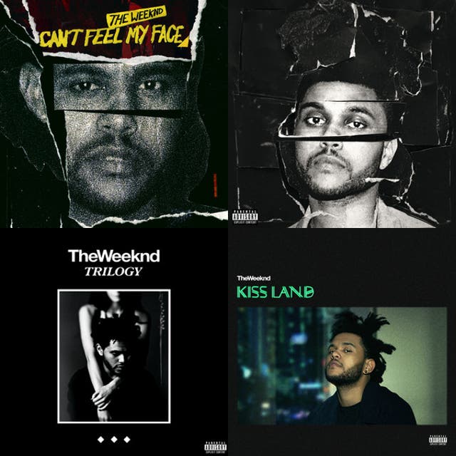 The weekend - playlist by gladyssolis756 | Spotify