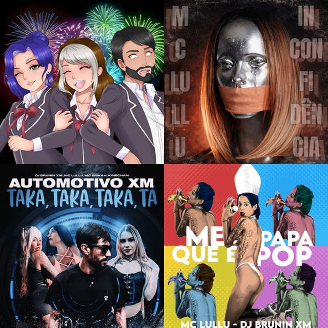 🔥 Funk Proibidão