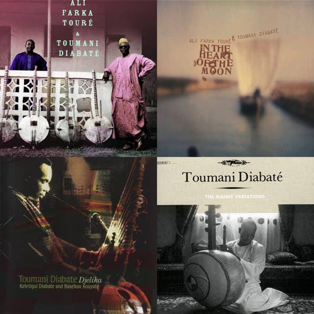 Toumani Diabaté - Kora