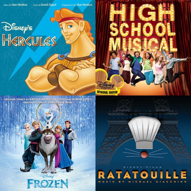 Disney Quiz