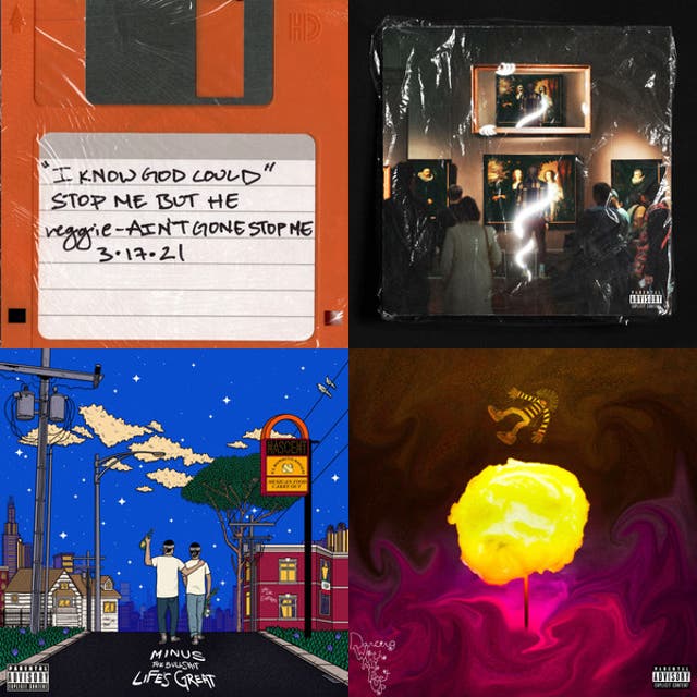 Underrated Collabs You Need To Hear - playlist by Dan Discovers Music ...