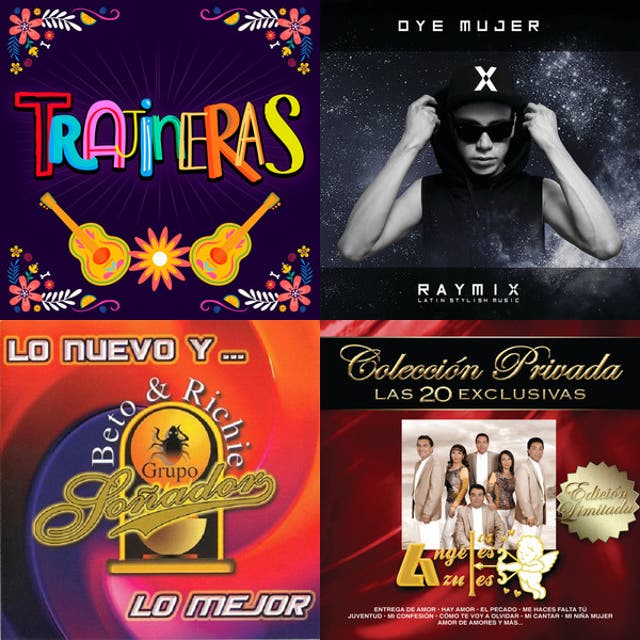 Electrocumbias y cumbias 💃🏻🕺🏻