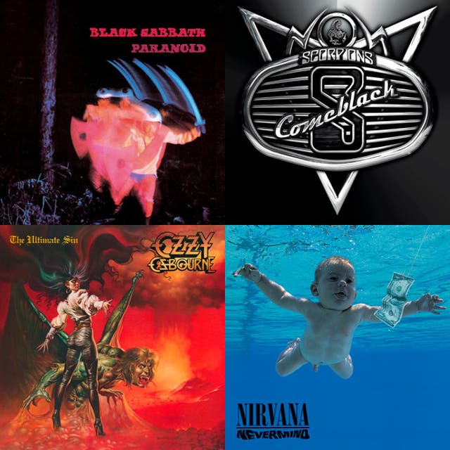 az bi rock Spotify playlist cover art