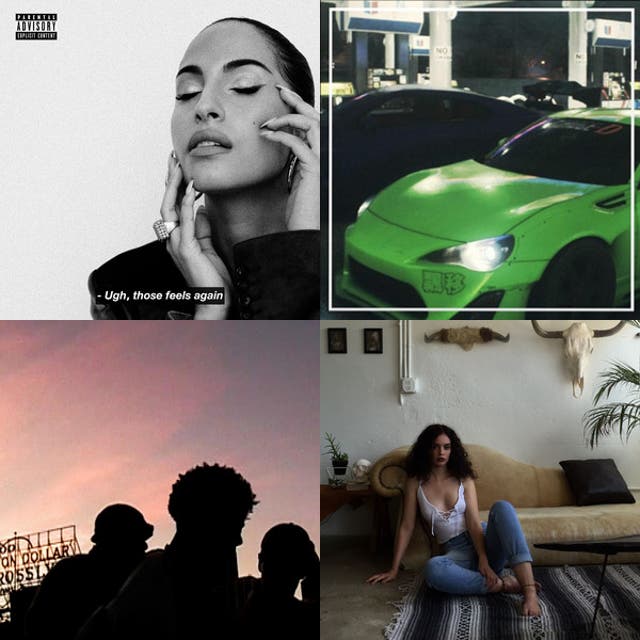 For the highs. - playlist by Karla T. | Spotify