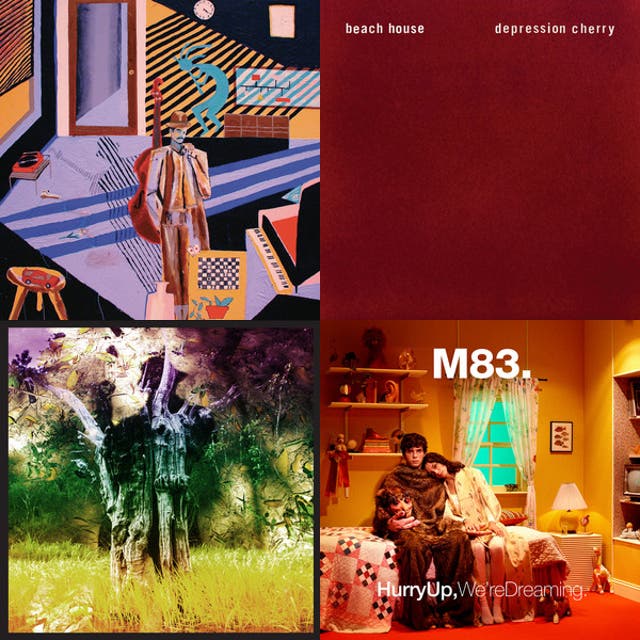 Songs Like: PPP - Beach House (generated with Songs Like X) - playlist ...