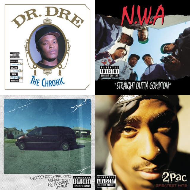 The 100 Best West Coast Hip Hop Songs - playlist by Rolling Stone | Spotify