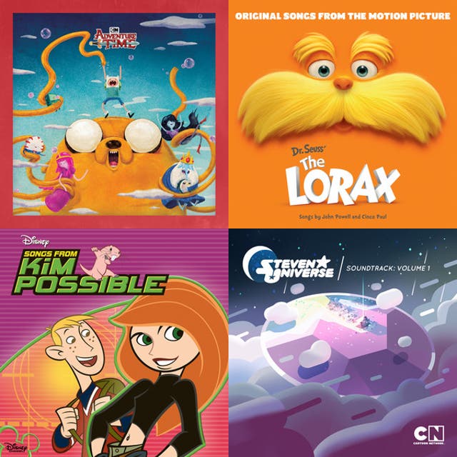 Cartoon songs - playlist by It’s_Niaa | Spotify