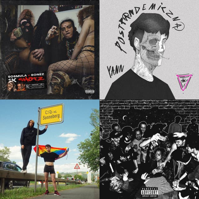 Punk Rap Music Genre: Artists, Tracks and Related Genres - Chosic