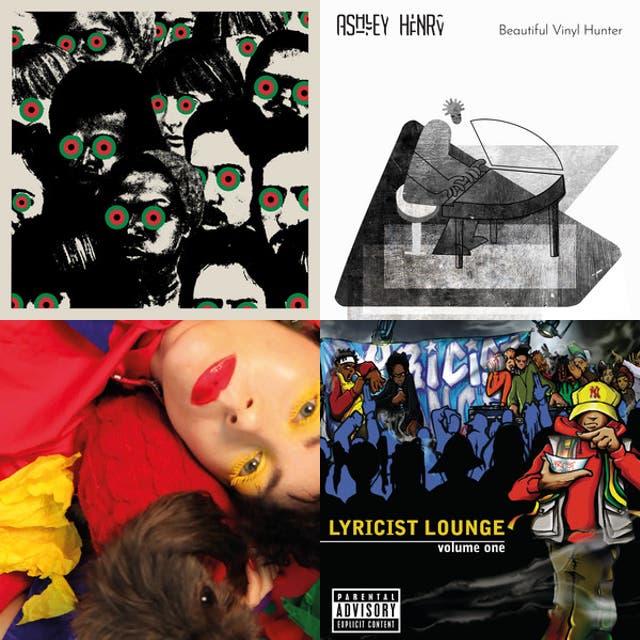Cover artwork for Spotify playlist 22.07
