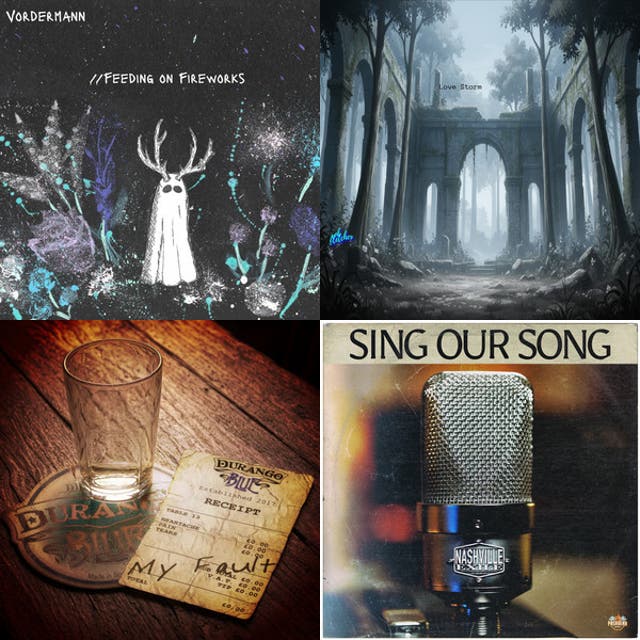 Best New Songs 2026 (Rock, Punk, Metal) Spotify playlist cover art