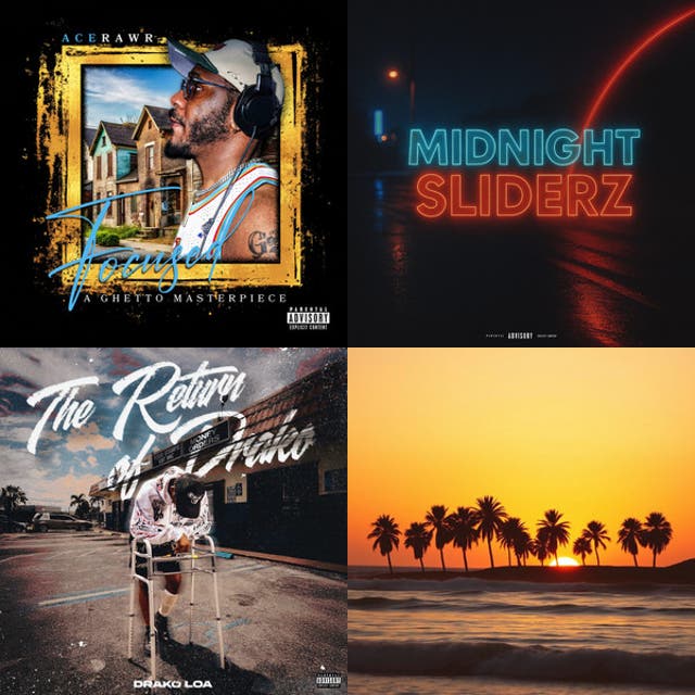 Point Music Spotify playlist cover art