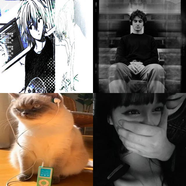 cover of the playlist You are a Creep