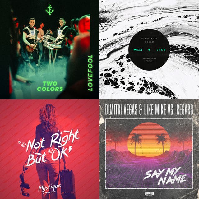 90’s EDM remixes - playlist by Jesminda Grace | Spotify