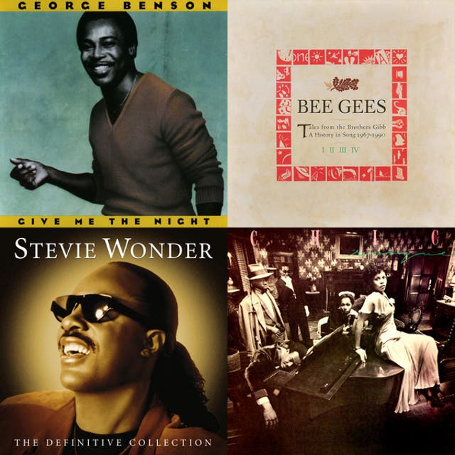 Give Me the Night – George Benson - playlist by swole | Spotify