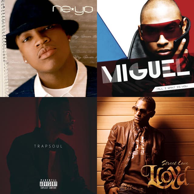 Rainy Day R&B - playlist by Kevin Baquero | Spotify