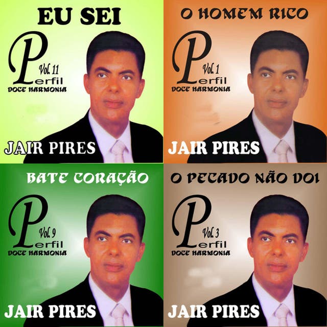 Imagem de Jair Pires