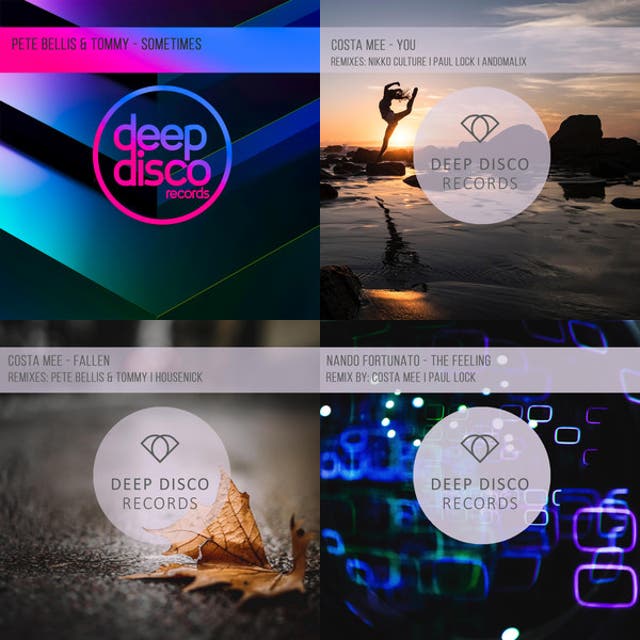 Groove Spectrum Spotify playlist cover art