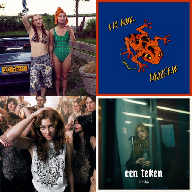 Mix nummers