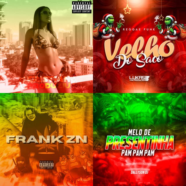Reggae funk 2026 - playlist by Luiz Mendes | Spotify